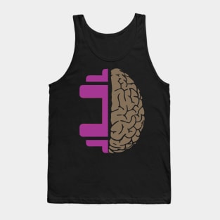 Brain Workout Tank Top